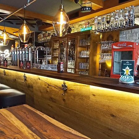 Gasthof Eckberg Unzmarkt Bagian luar foto