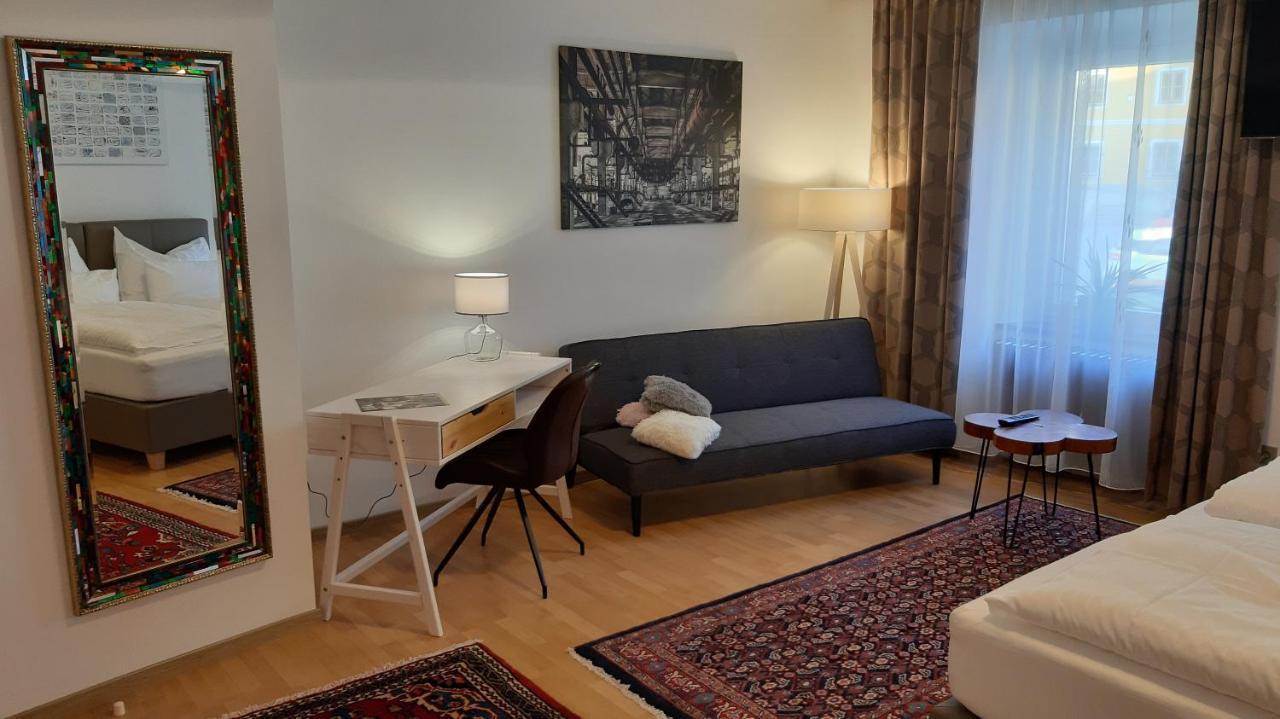 Gasthof Eckberg Unzmarkt Bagian luar foto