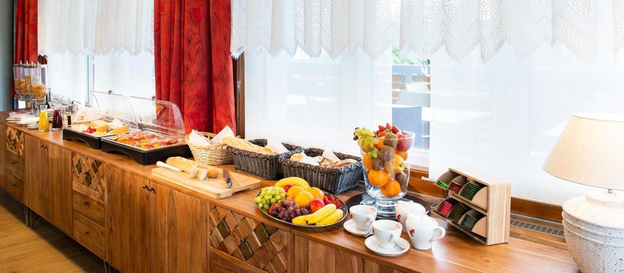Gasthof Eckberg Unzmarkt Bagian luar foto