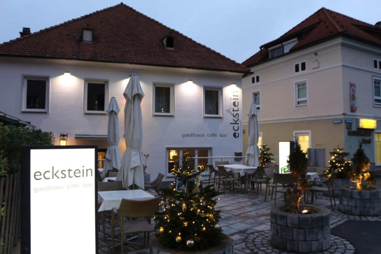 Gasthof Eckberg Unzmarkt Bagian luar foto