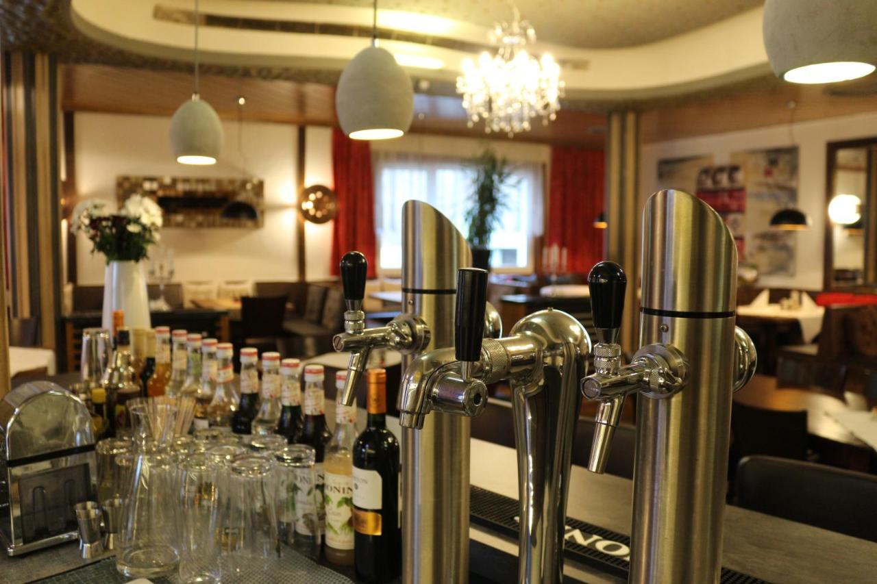 Gasthof Eckberg Unzmarkt Bagian luar foto